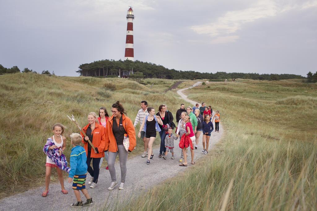Хостел Sier Aan Zee Холлум Экстерьер фото